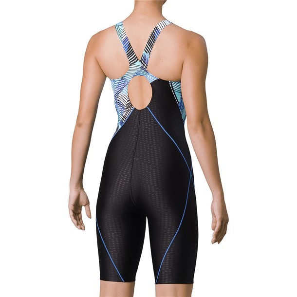 ファッションなデザイン 2点で5倍 3点以上10倍ポイントup 23日 28日1 59迄 サークルバックスパッツ ヒッカケフィ Arena アリーナスイエイミズギw フィット Fla0906w Blu ピットスポーツ 店 上品 Digitalbrothers Lt