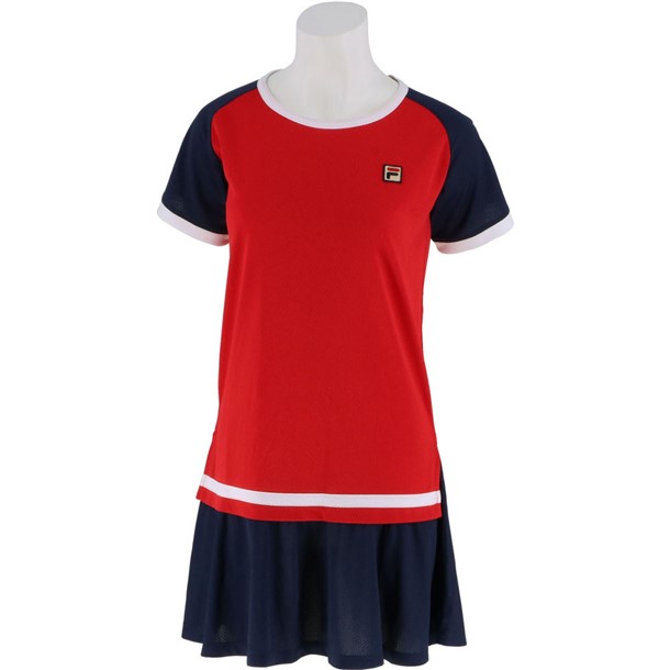 送料無料 楽天市場 11 ワンピース Fila フィラテニスソノタウェアワンピース Vl2290 11 10 ピットスポーツ 楽天市場店 50 Off Lexusoman Com