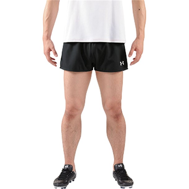 11 UA TS ラグビー プラSパンツ 【underarmour】アンダーアーマー マルチSPトレニングHパンツM (1295619-001)