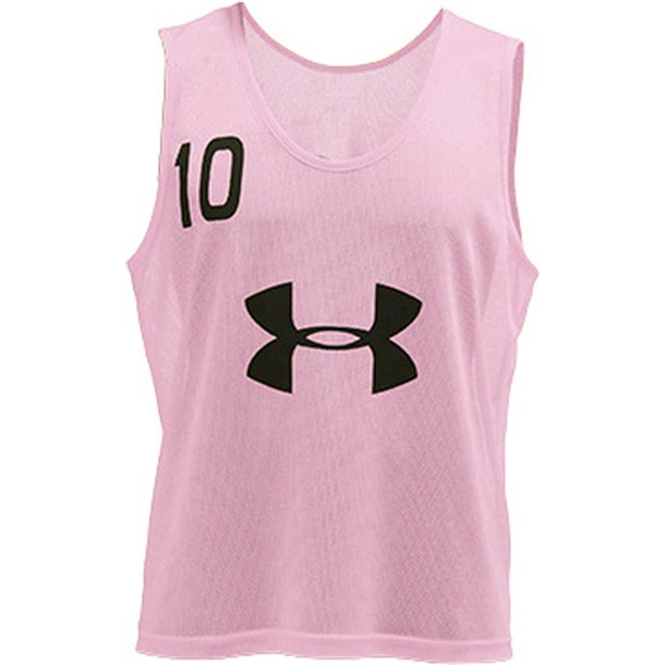 01TS NUMBERED BIBS(10SET 【underarmour】アンダーアーマー サッカービブス (1295510-650)