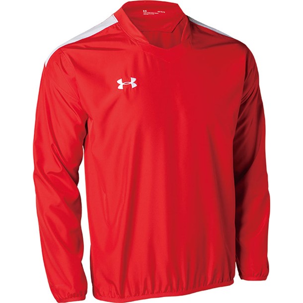 11 UAチーム ピステ トップス 【underarmour】アンダーアーマー マルチSPピステシャツ (1364990-600)