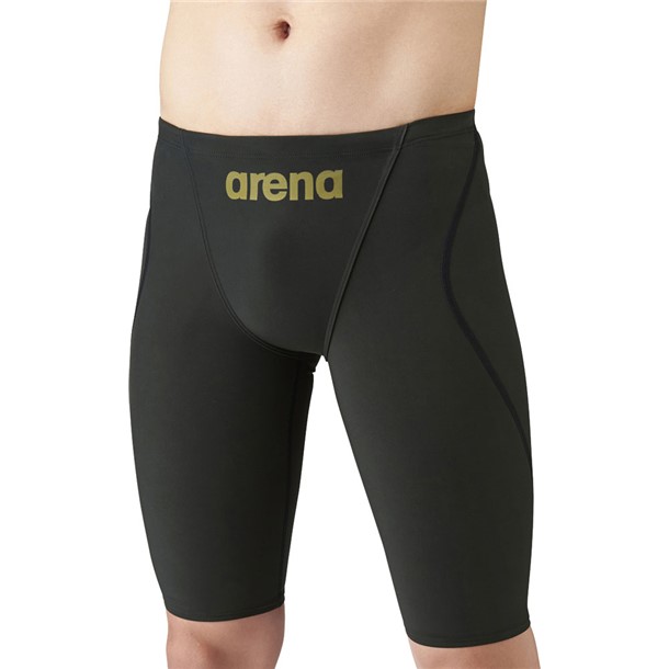 ハーフスパッツ 【ARENA】アリーナ 水泳 水着M 競技 (arn1011m-bkgd) 7,750円