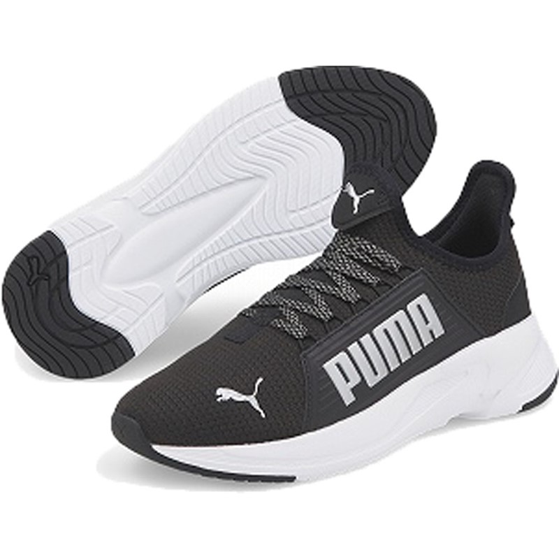 puma プーマ SOFTRIDE プレミア スリッポンウエルネスシューズ-37666001 今季一番