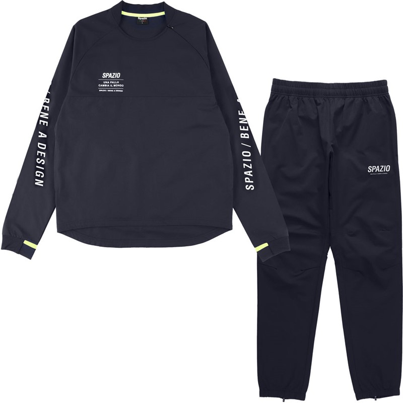 ウェア VIVAIO 楽天市場】spazio(スパッツィオ)ピステジャージフットサルWUPニット