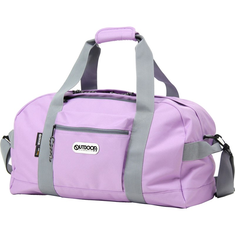 outdoorproducts(アウトドアプロダクツ) OD CP ボストンバッグLラベンダー カジュアルダッフル･ボストン (6232668)