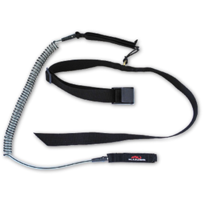 8&#39; SUP WAIST BELT LEASH サップ リーシュコード 腰用 8' SUP WAIST BELT LEASH サップ リーシュコード 腰用の通販 by