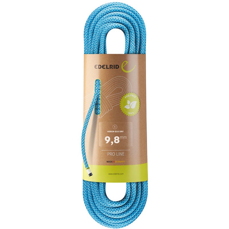edelrid(エーデルリッド) ヘロンエコドライ50M アウトドアグッズ (er71335050-329)
