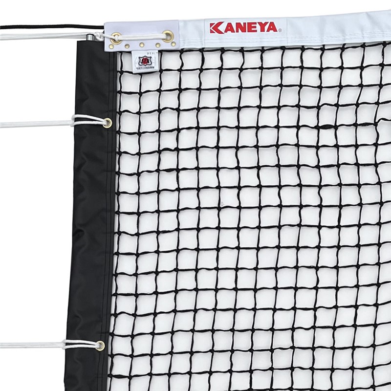 カネヤ(kaneya)硬式テニスネットB64DYテニスネット(k1197dy)｜ピットスポーツ　店