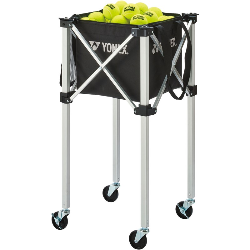 yonex(ヨネックス) キャスターツキボールバッグ2(ケースアリ) テニスボールケース (ac383c-007) 楽天市場】yonex(ヨネックス)キャスターツキボールバッグ2(ケースアリ
