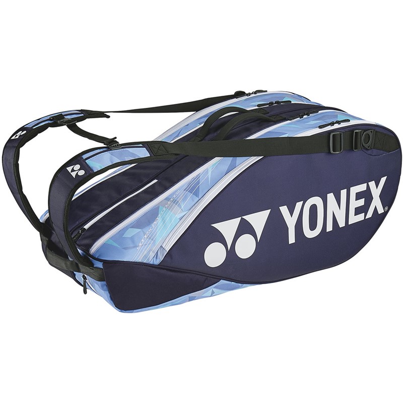 世界有名な yonex ヨネックス ラケットバッグ6テニスラケットバッグ bag2202r-096 fucoa.cl