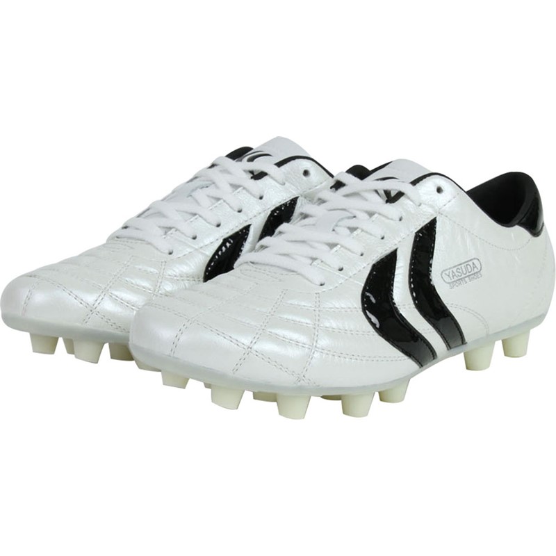 yasuda(ヤスダ)LIGARESTA PROサッカースパイク コテイ(f20001-0100w)｜ピットスポーツ　店