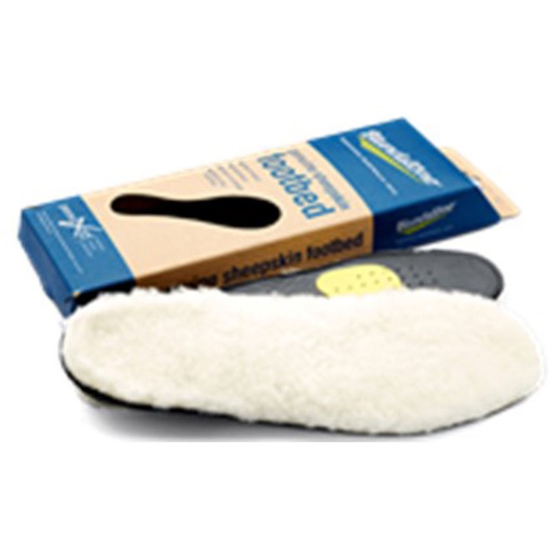 ブランドストーンblundstone シープスキンインソール カジュアルシューズ (bs001002-2)