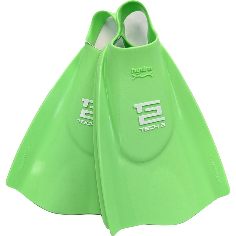 soltec‐swim(ソルテック) TECH2FIN SWIM SOFT GRN S スイエイスイチュウコモノ (203124)