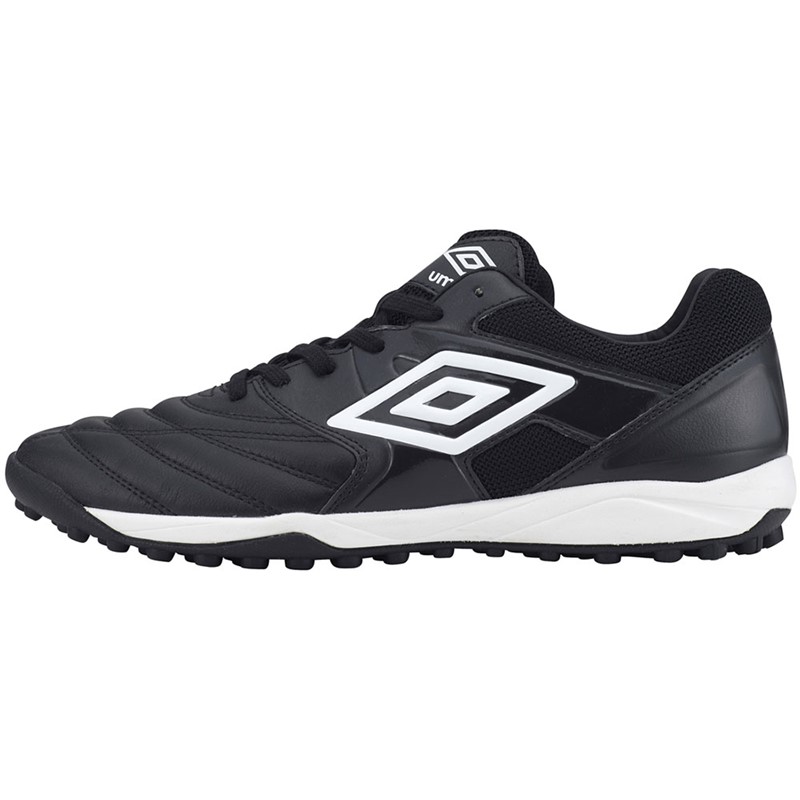 umbro(アンブロ) アクセレイターTR WIDE LE フットサル スパイク フットサル (uf2vjb00bw-bw)
