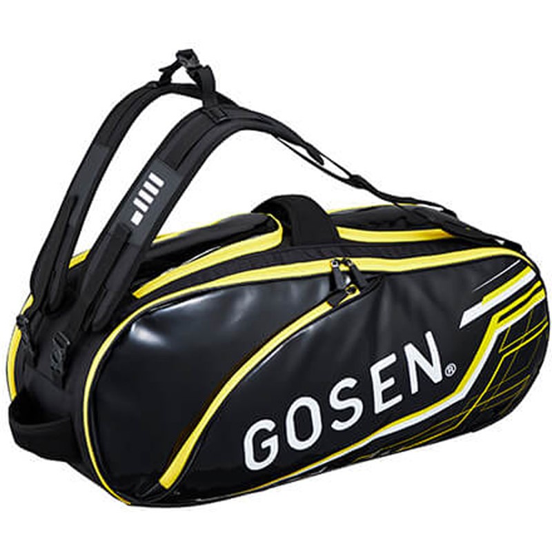 gosen(ゴーセン) ラケットバッグPRO テニス ラケットバッグ (ba23pr-51) 楽天市場】gosen(ゴーセン)ラケットバッグPROテニス ラケットバッグ
