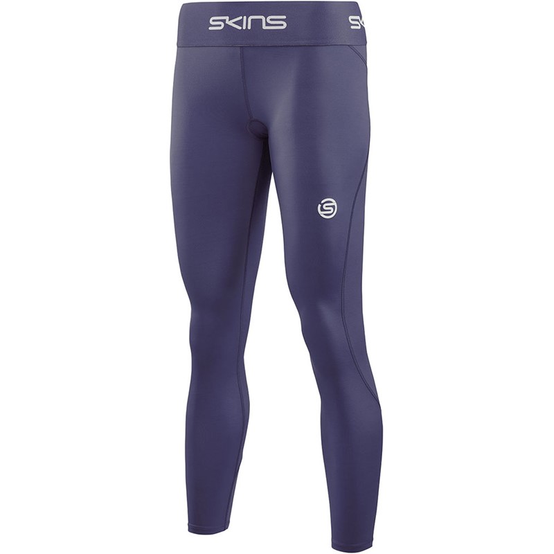 skins(スキンズ) S-1 MENS LONG TIGHTS ボディケアストレッチパンツ (18171110-098)