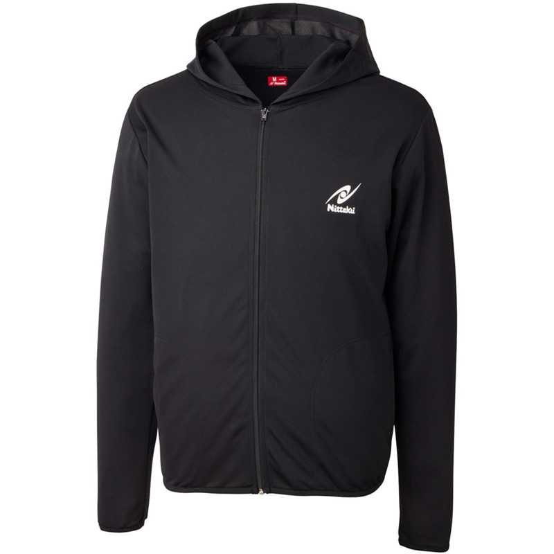 楽天市場】ニッタク BSフリースパーカー NW2862 2019AW 卓球 ウエア