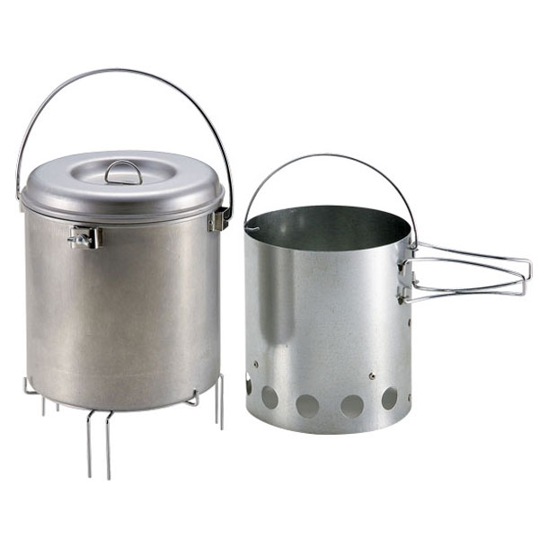 大型火消シツボ火起シ器セット M-6625 【CAPTAIN STAG】キャプテンスタッグ アウトドアグッズソノタ (M6625)