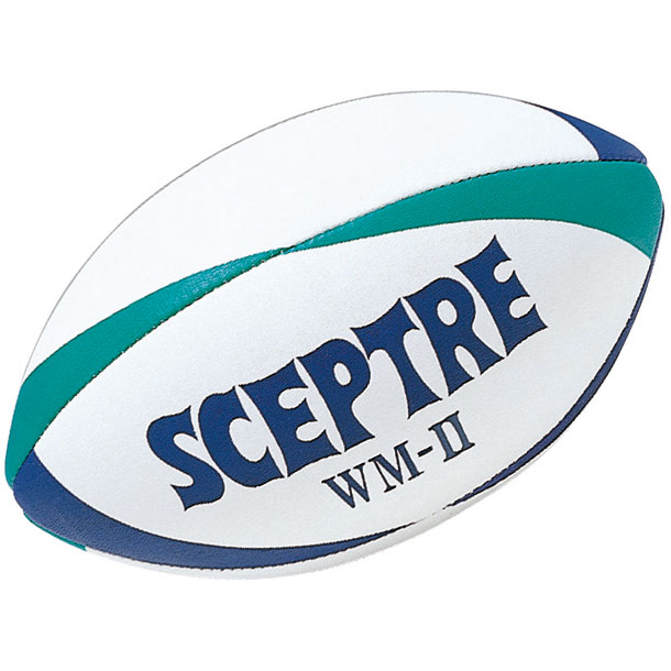 ラグビーボール ワールドモデルWM-2 【SCEPTRE】セプター ラグビアメ競技ボール (SP13A)