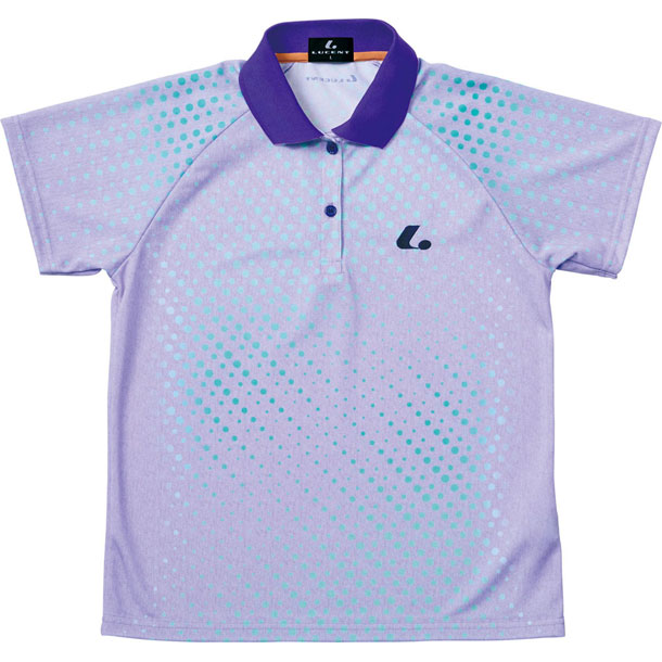 楽天市場】ルーセント LUCENTLADIESゲームシャツ XLP4758テニスTシャツ