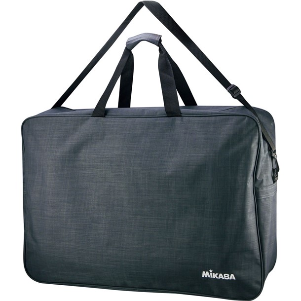 バスケットバッグ6コイリクロ 【mikasa】ミカサ バスケットバッグ (acbgl60bk)