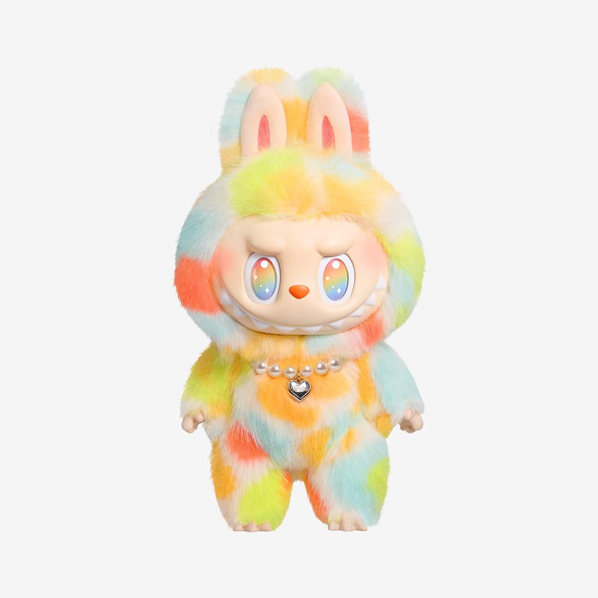 正規品保証 THE MONSTERS Big into Energy Series-ROCK THE UNIVERSE Vinyl Plush Doll ロック ザ ユニバース エナジー ラブブ Labubu ぬいぐるみ ペンダント POP MART ポップマート　バレンタイン プレゼント 17,760円