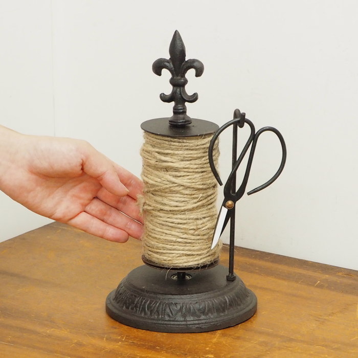 楽天市場】【あす楽】 置物 ボビンシザースタンド 6148 村田屋産業