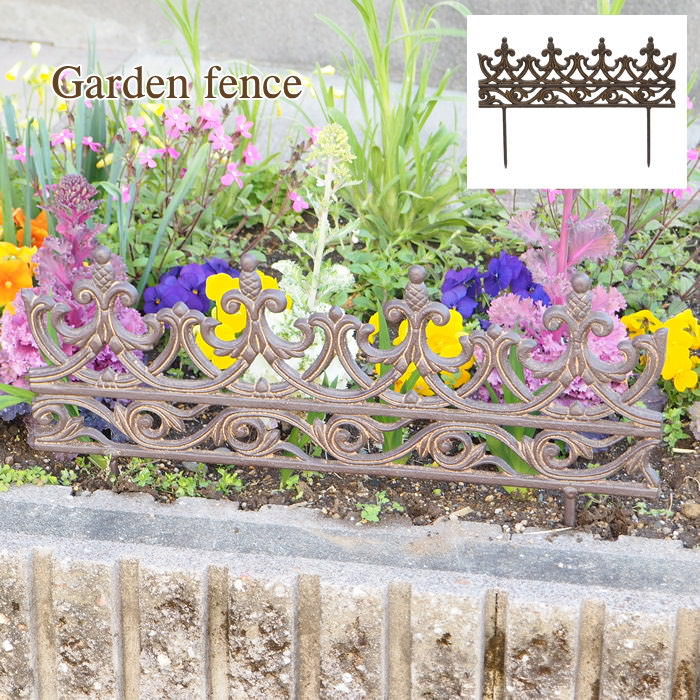 フェンス ガーデンフェンス ガーデニング ディスプレイ アンティーク アーチ 楽天市場】【あす楽】 フェンス 庭 柵 アーチフェンスホワイト 6078