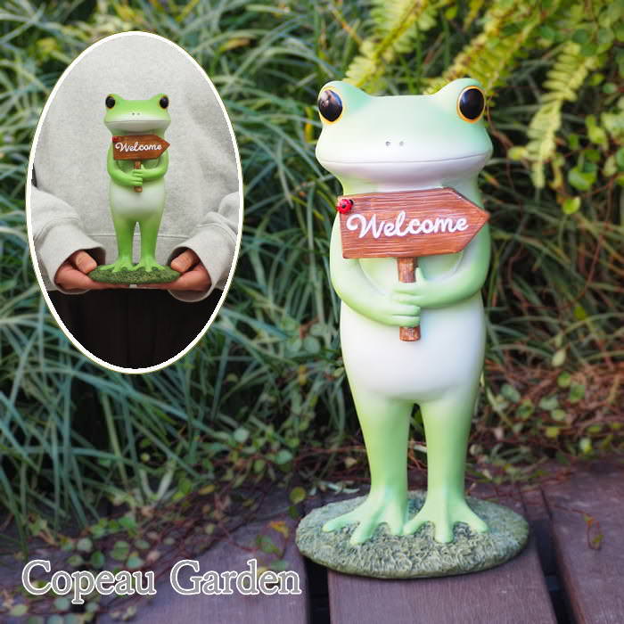 コポー 門松 楽天市場】100円OFFクーポン対象 カエル コポーシリーズ ミドル