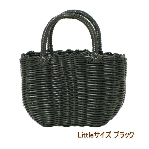 楽天市場 即出荷 ブラック かごバッグ P Pプチバッグ 9986 ブラック 黒 パーチャスバッグ 村田屋産業 カゴバッグ バスケット ランチ バッグ Ppバッグ ビニールバッグ トート 買い物かご 買い物カゴ エコバッグ 定形外郵便ｏｋ Pitch