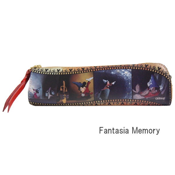 楽天市場 即出荷 Fantasia Memory ペンケース おしゃれ 革 ディズニー ペンケース Fa 28 ディバージョン レディース 本革 かわいい 大人 スリム ペンホルダー 筆箱 筆入れ レザー キャラクター ミッキー ファンタジア ギフト 日本製 ネコポス便不可 あす楽対応