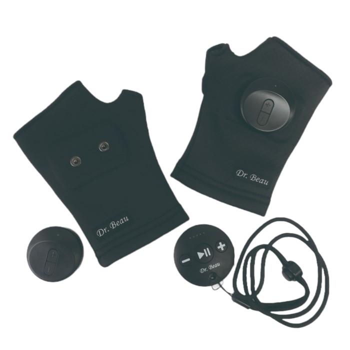 Beau-te DB-BT702-B EMS 手の美顔器 ハンドケア 26,496円