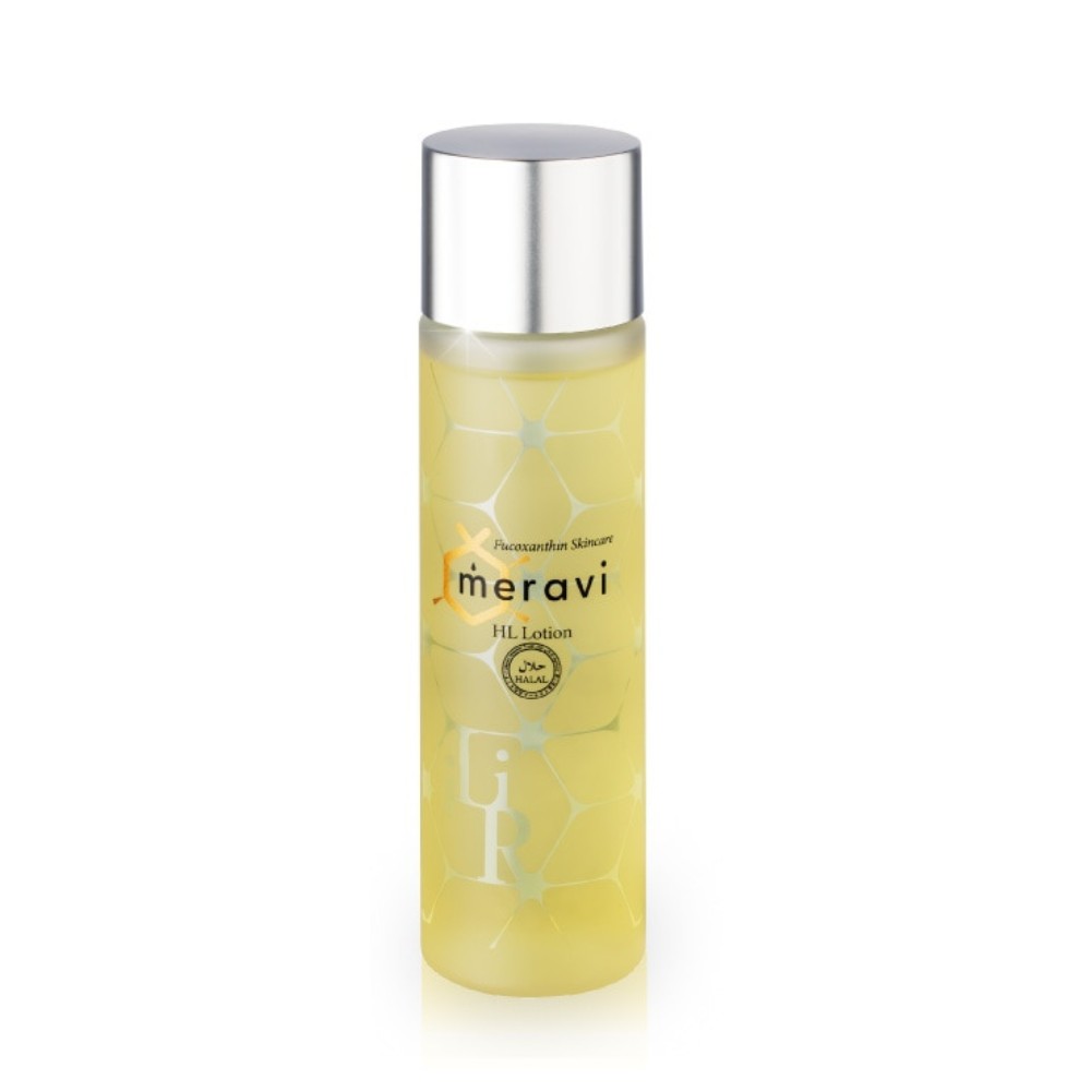 meravi HL ローション 150ｍl イリアール化粧品 ハラール認証化粧品 化粧水 メラヴィ エイチエル ローション 日本製