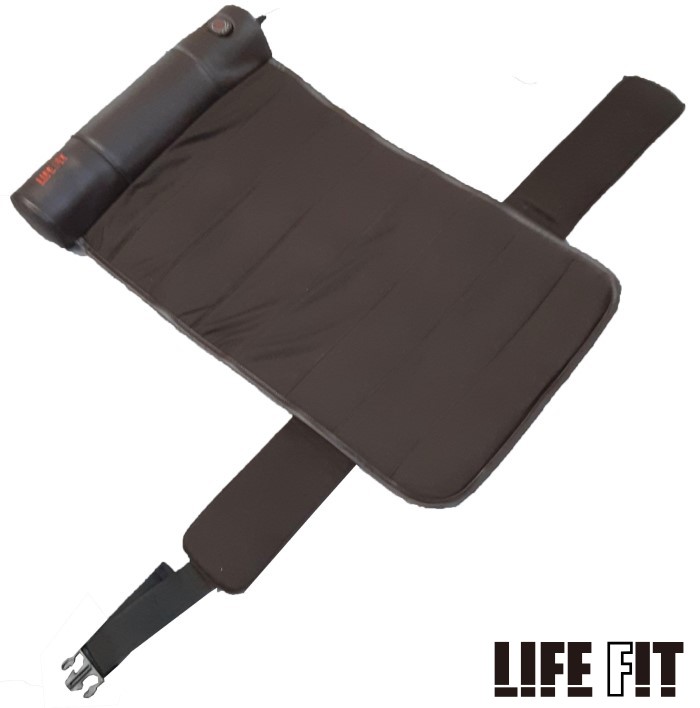 LIFE FIT ライフフィット エアー４プラス 株式会社ライフフィット ストレッチ マット マッサージ