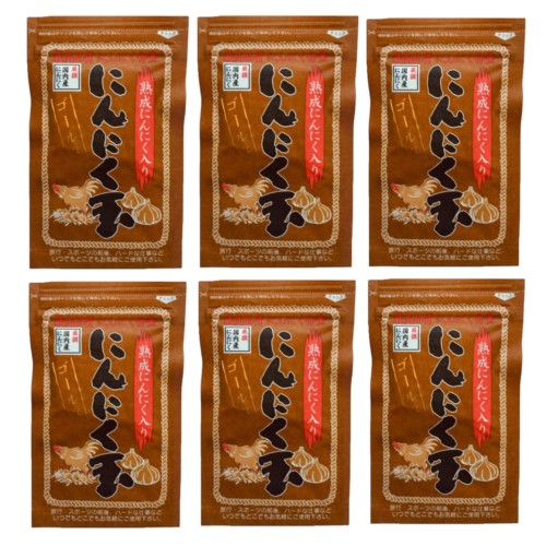 人並み外れた作りだす 国内産にんにく当て嵌める にんにく玉ゴールド 60粒入り口・入口 6袋仕掛ける にんにく玉本舗  にんにく加えること にんにく黄身 国産