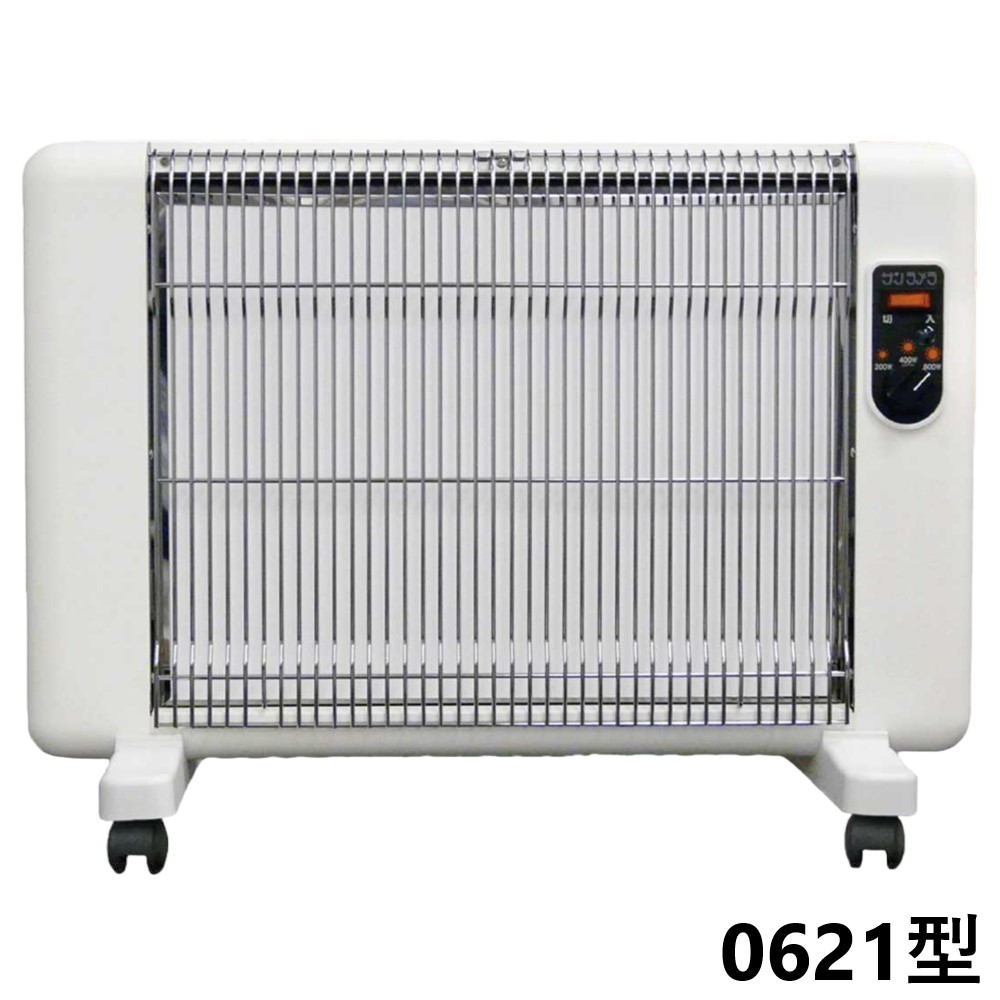 楽天市場】アイエフ：サンラメラ（遠赤外線輻射式セラミックヒーター