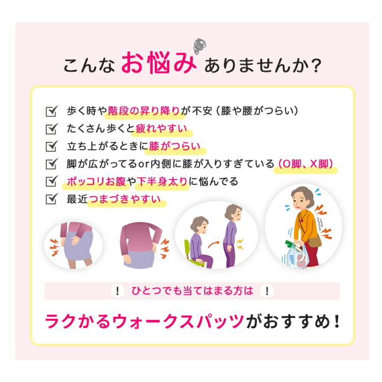 芦屋ビューティ整体 骨盤帯ラクかるウォークスパッツ 黒人 薄墨色 レディース レギンス 穿きなまやさしい チューニング 気構え 繰出し 納富亜矢子巨匠 膝車 尻おし 太もも 腹部 御尻 お結尾 Ficap Fr