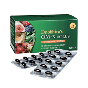 楽天市場】植物醗酵サプリメント OM-X Premium 三浦りさ子さんが愛用中