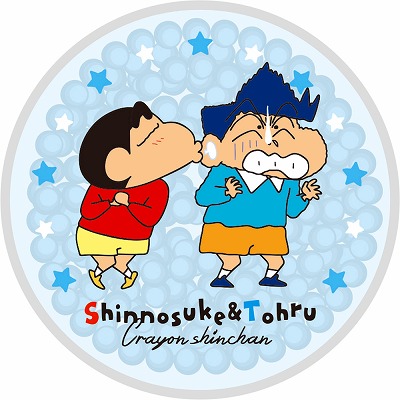 楽天市場 ティーズファクトリー クレヨンしんちゃんキャラビーズ保冷剤 しんのすけ とおる Ks st T S Factory ピボット楽天市場店