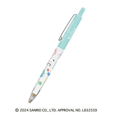 楽天市場】シャープペン 0.5mm サンリオキャラクターズ Sanrio まるも