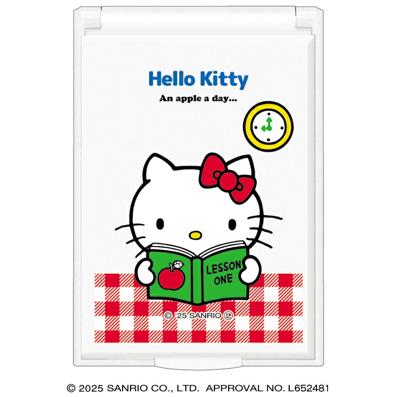楽天市場】ミラー Sサイズ ハローキティ Hello Kitty ギャル