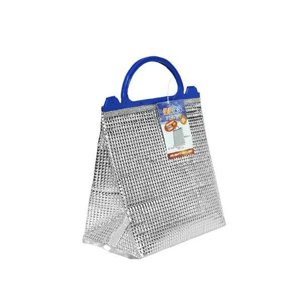 （まとめ買い 1箱 288個入り） 保冷 保温 アルミバッグ S 小サイズ 21×22×13cm 34-656 18,850円
