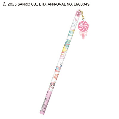 楽天市場】シャープペン マイメロディ 0.7mm サンリオキャラクターズ