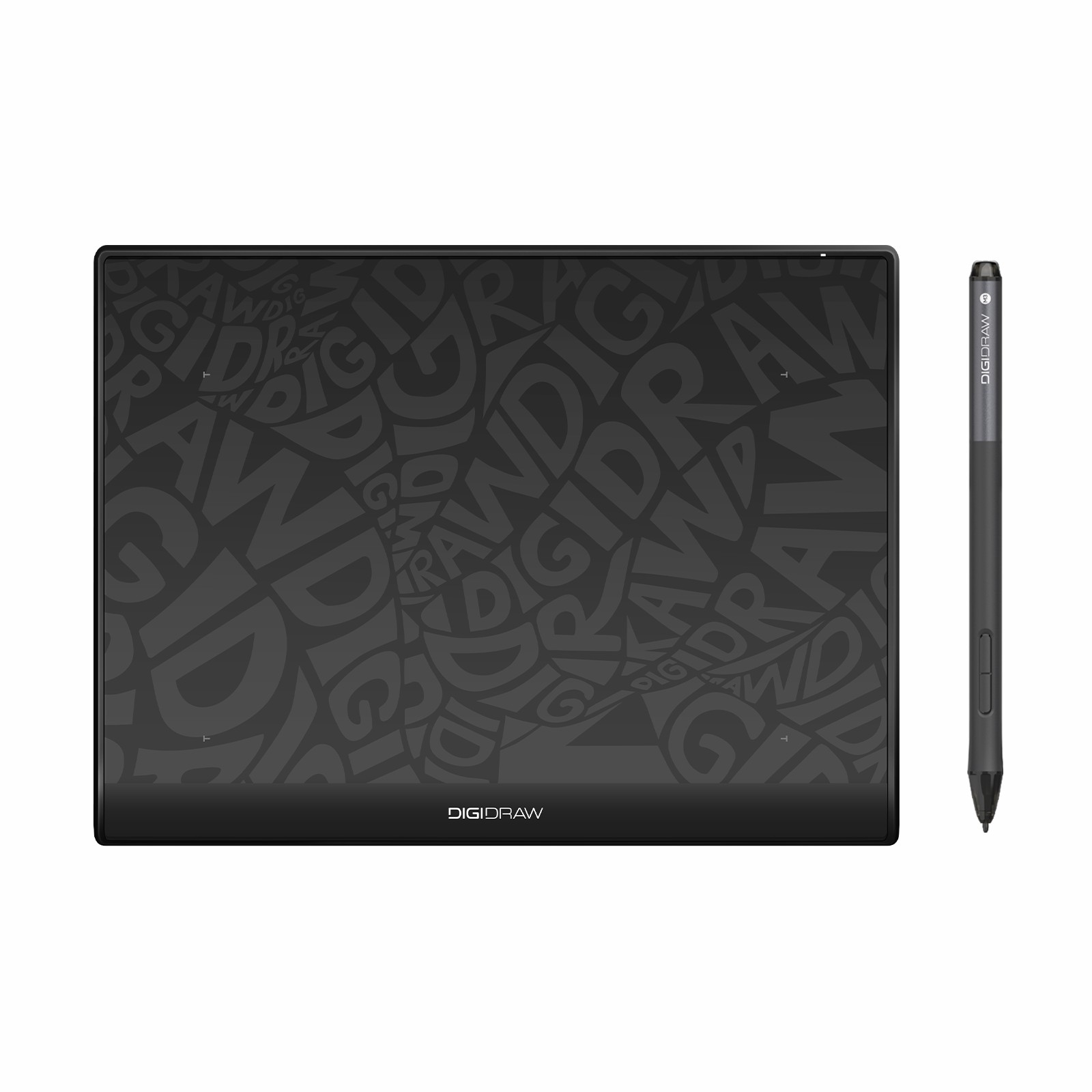 DigiDraw 書き込み経口避妊薬  16384 座標軸筆圧感知 書き込みため桶 バッテリーフリーペン 小間絵・おペンキ屋相応う Windows/Mac/Android 相応う オンライン仕立て上げる OSU! 取り組み 未経験者向け 板ため桶