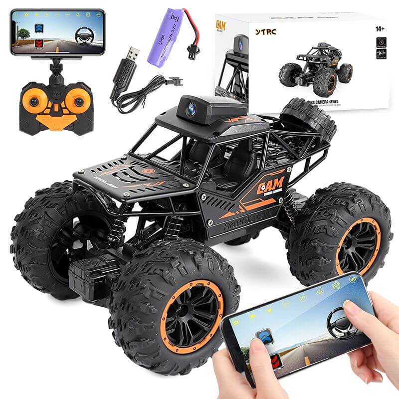 Amazon.co.jp: リモコンカー RCドリフトカー 1:16スケール 4WD