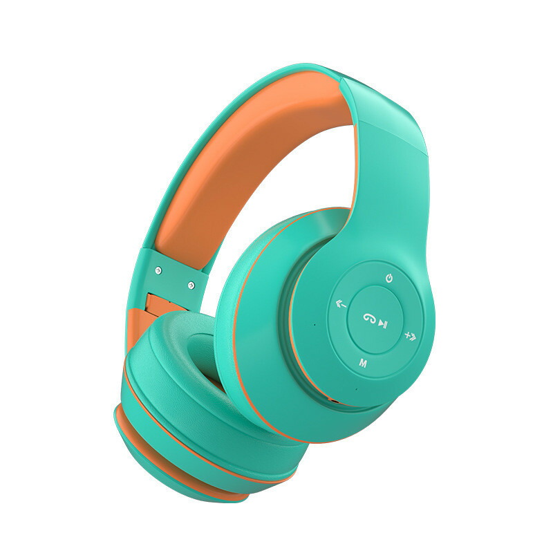 ヘッドフォン ヘッドホン bluetooth 折り畳み式 高音質 軽量 密閉型 無線 柔らかい ブルートゥース 広い互換性 高安定性 知育 学習 音楽 語学勉強 サイズ調節可能 プレゼント 子供用 大人用 4,565円