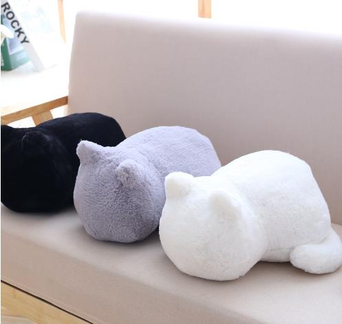 キャロットと猫型クッションセット ミケランジェロ/クッション – HAPiNS online shop