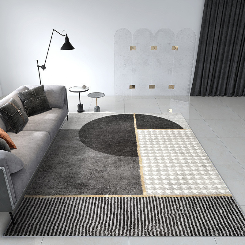 ラグ ラグマット 80X120cm~200&times;300cm カーペット おしゃれ 長方形 北欧 丸洗い 洗える ウォッシャブル マイクロファイバー 滑り止め 床暖房対応 オールシーズン 夏 冬 絨毯 リビング 韓国インテリア 新生活 引越し祝い 一人暮らし 送料無料｜PixiePocket