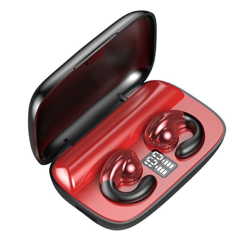 ワイヤレス イヤホン Bluetooth 耳を解放 快適な装着感 バッテリー長持ち 残量表示 スポーツ 自動ペアリング 4.6g 軽量 高音質 新式旧式ランダム発送ワイヤレスイヤホン Bluetooth ワイヤレスイヤホン ブルートゥース コードレスイヤホン イヤホン イヤホン bluetooth 無痛