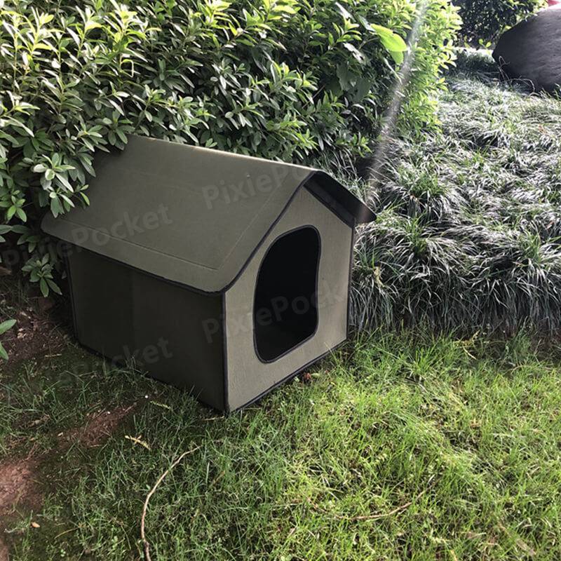 50 40 45cm野良猫小屋 防水アウトドアペットハウス 猫小屋 犬小屋 防水ペットケージ 防水アウトドアキャッハウス 防雨型ドッグハウス キャットハウス ペットコテージテント ベッド マット 寝具 ケージ 屋外防水 防雨 迷彩 キャットベッド ペット用品 Escuelapac Cl